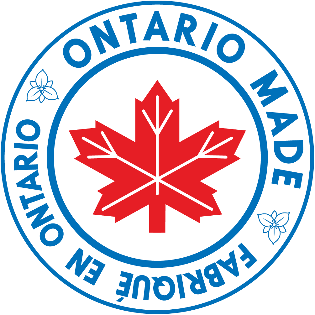 Made In Ontario, Canada logo